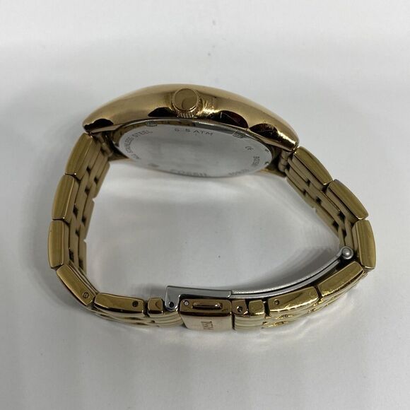 Fossil Daydreamer BQ1581 Women Rose Gold Stainless Steel Analog Dial Watch EY10 - Picture 11 of 12